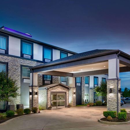 Wingate By Wyndham Longview North Hotel Exterior photo