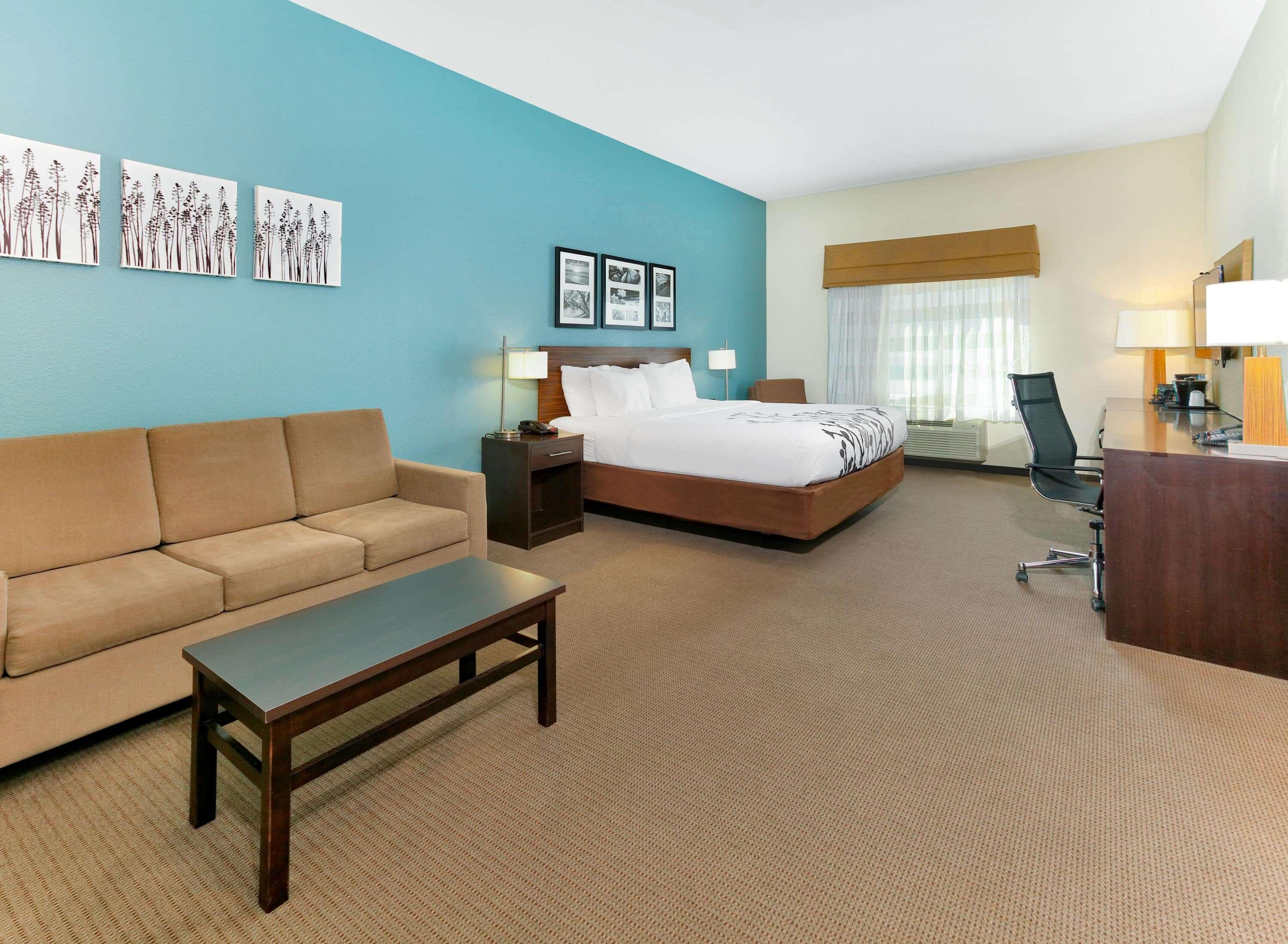 Wingate By Wyndham Longview North Hotel Exterior photo
