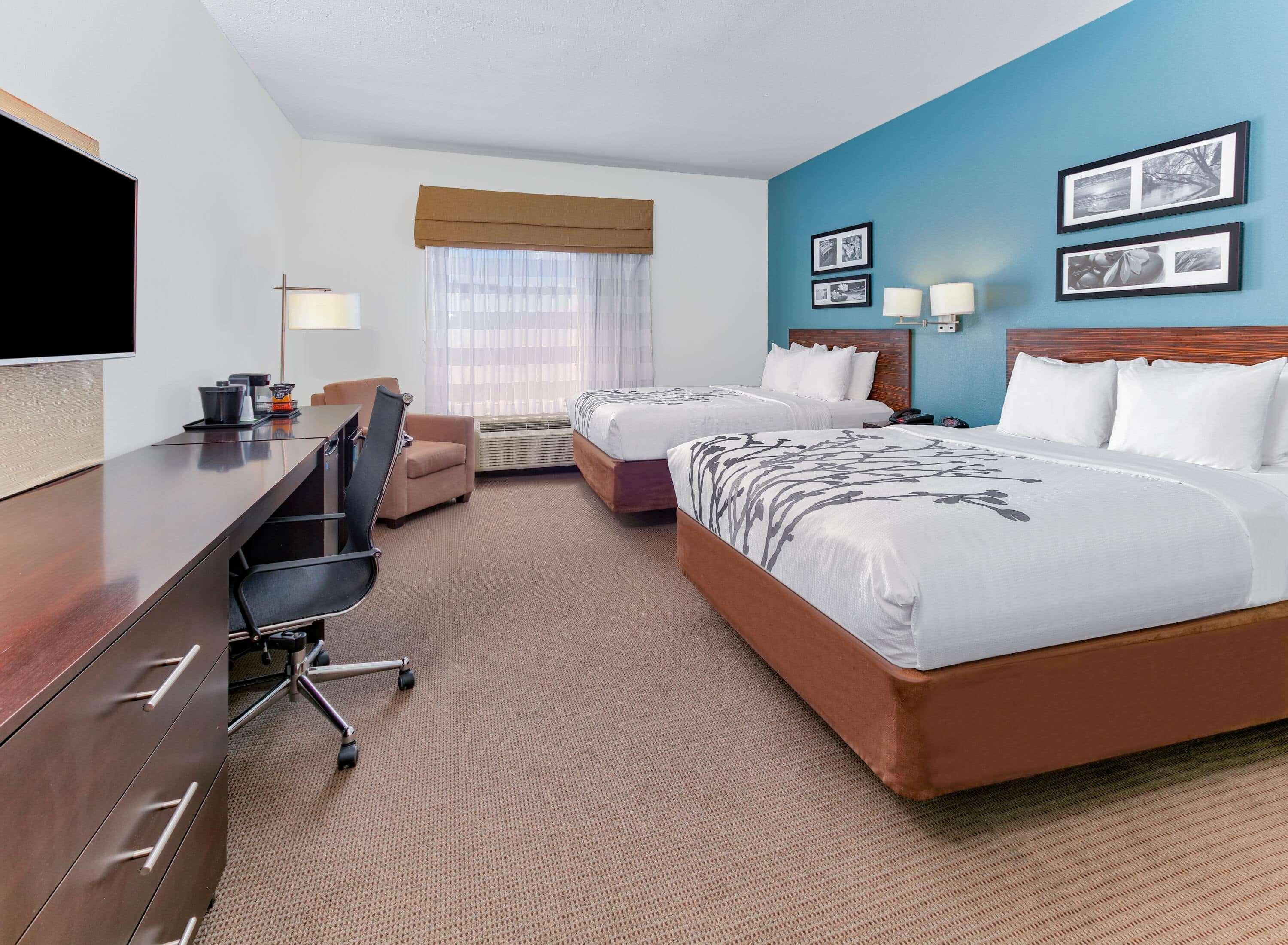 Wingate By Wyndham Longview North Hotel Exterior photo