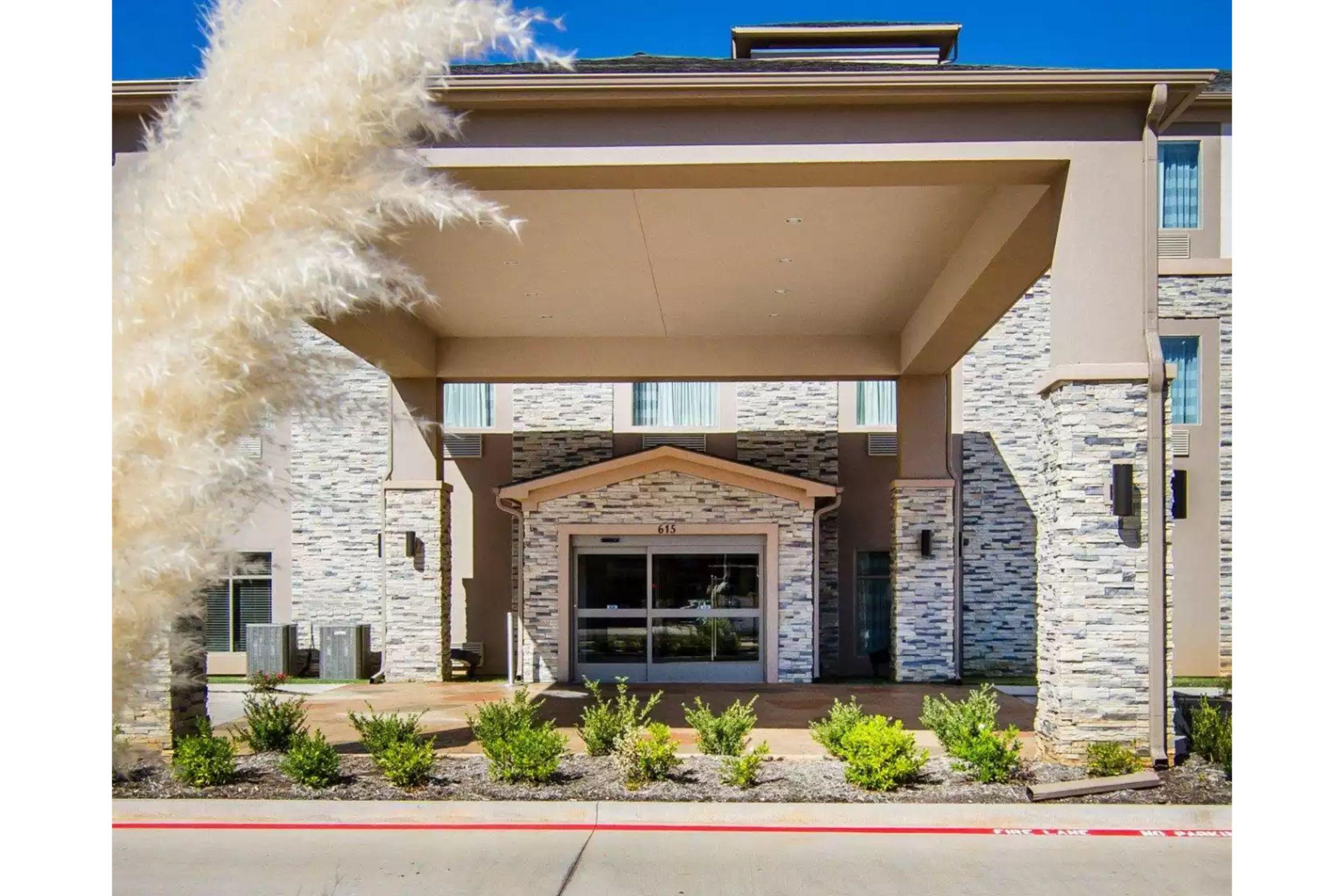 Wingate By Wyndham Longview North Hotel Exterior photo