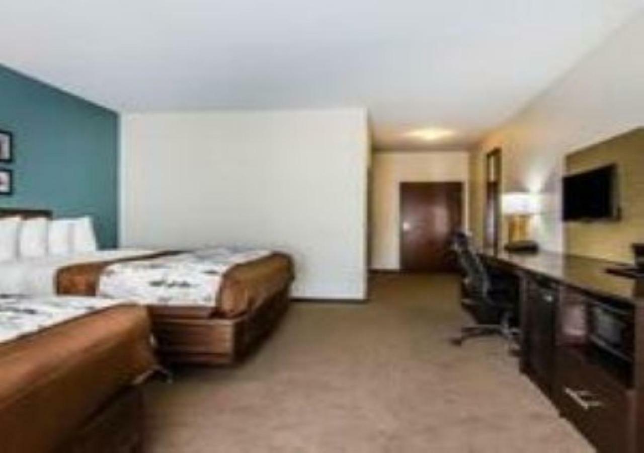Wingate By Wyndham Longview North Hotel Exterior photo